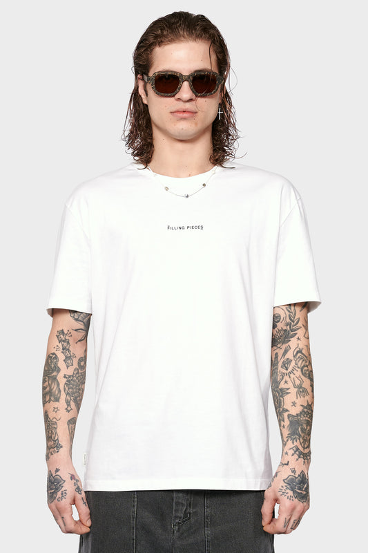 men#@Футболка Slim біла, купити онлайн в магазині.