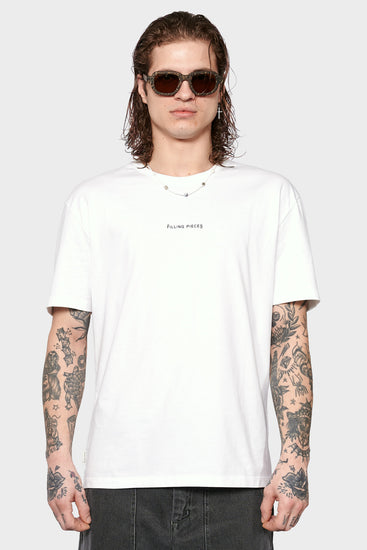 men#@Футболка Slim біла, купити онлайн в магазині.