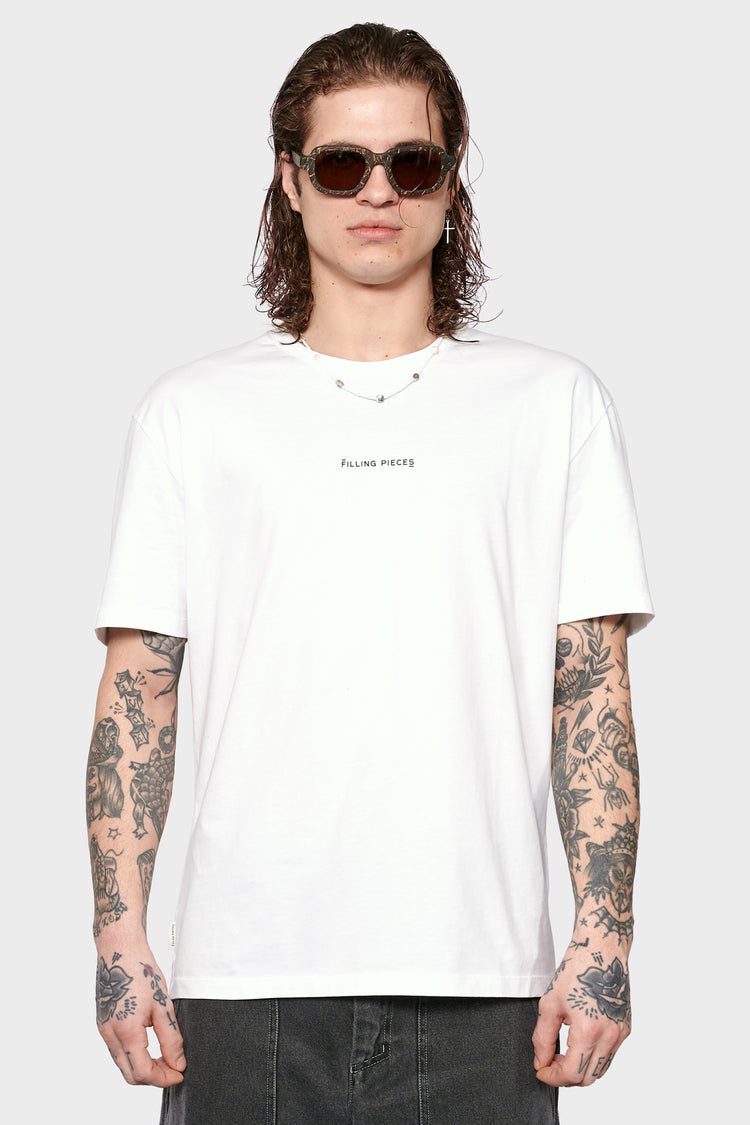 men#@Футболка Slim біла, купити онлайн в магазині.