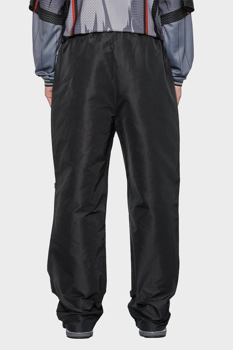 men#@Штани CHECK TRACK темно-сині