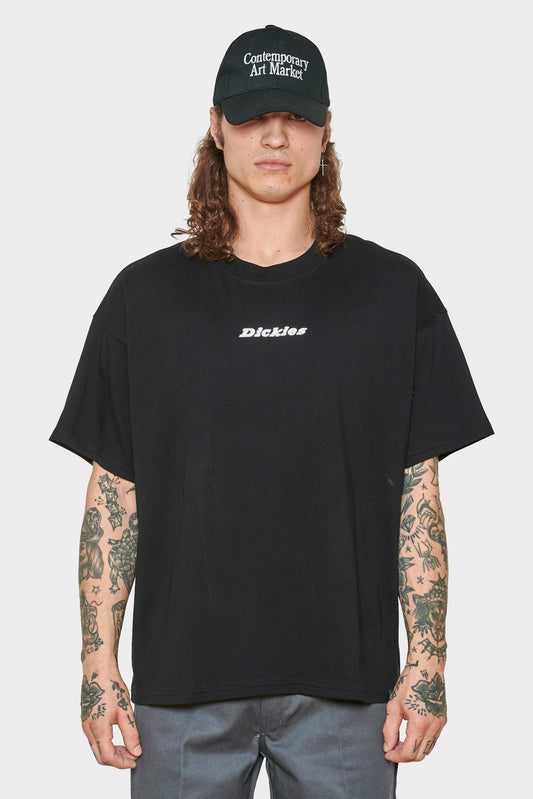 men#@Футболка ENTERPRISE чорна, купити онлайн в магазині.