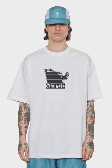 men#@Футболка WIND PRESSURE біла