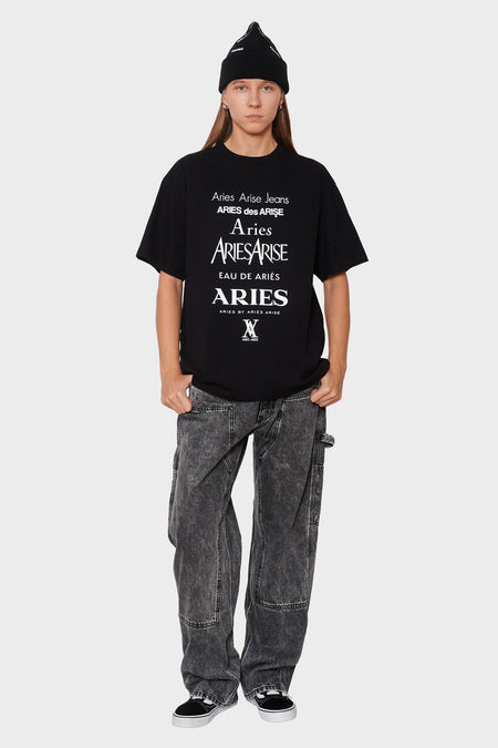 women#@Футболка PERFUME чорна, купити онлайн в магазині.