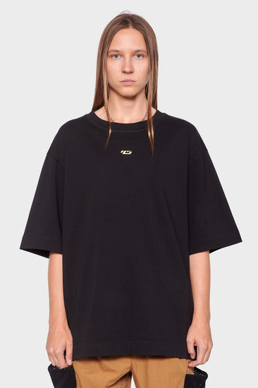 women#@Футболка FACTORY чорна, купити онлайн в магазині.