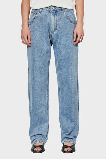 women#@Джинси 252 DENIM сині