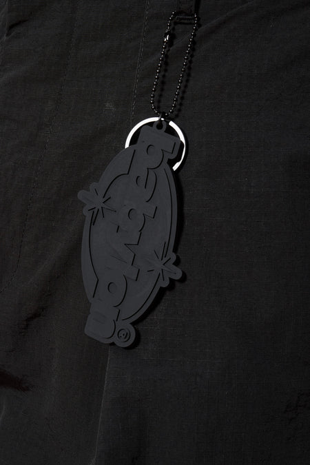 Штани BAGGY CARGO чорні, купити онлайн в магазині.