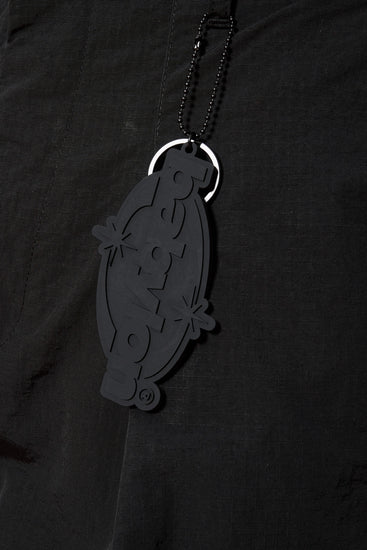 Штани BAGGY CARGO чорні, купити онлайн в магазині.