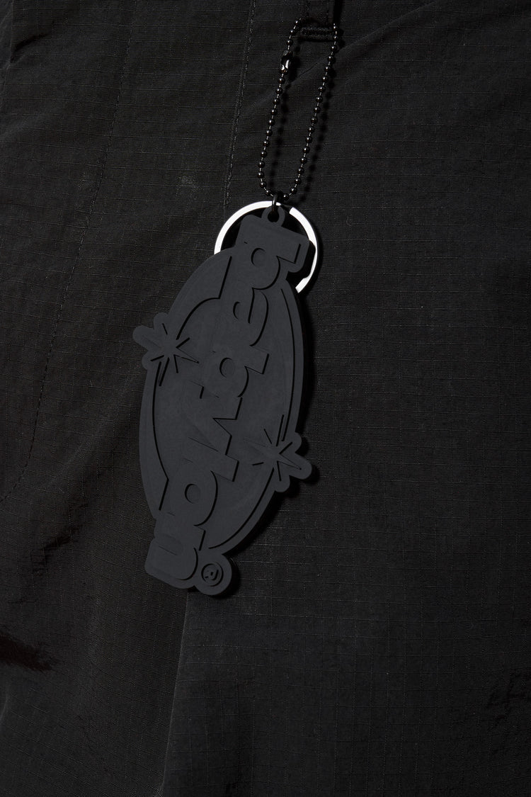 Штани BAGGY CARGO чорні, купити онлайн в магазині.