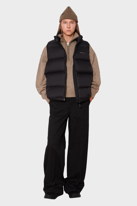 Светр EAST HELENA 1/4 ZIP хакі, купити онлайн в магазині.