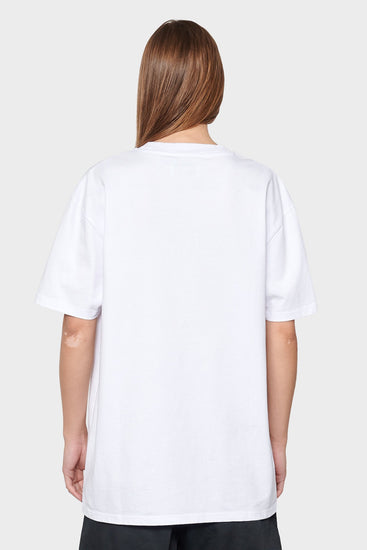 women#@Футболка THROW POCKET біла, купити онлайн в магазині.