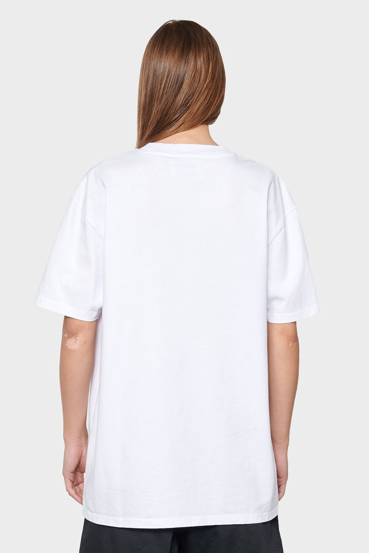 women#@Футболка THROW POCKET біла, купити онлайн в магазині.