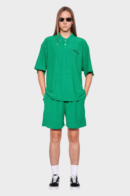 women#@Поло ZEN зелене, купити онлайн в магазині.