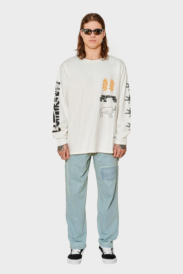 men#@Джинси BOX LOGO CARPENTER світло-блакитні, купити онлайн в магазині.