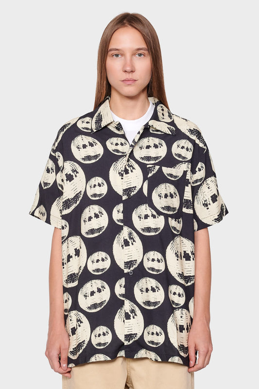 women#@Сорочка DISCO чорна, купити онлайн в магазині.