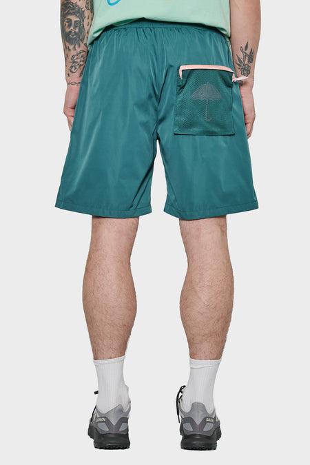 men#@Шорти для плавання PLONGEON блакитні