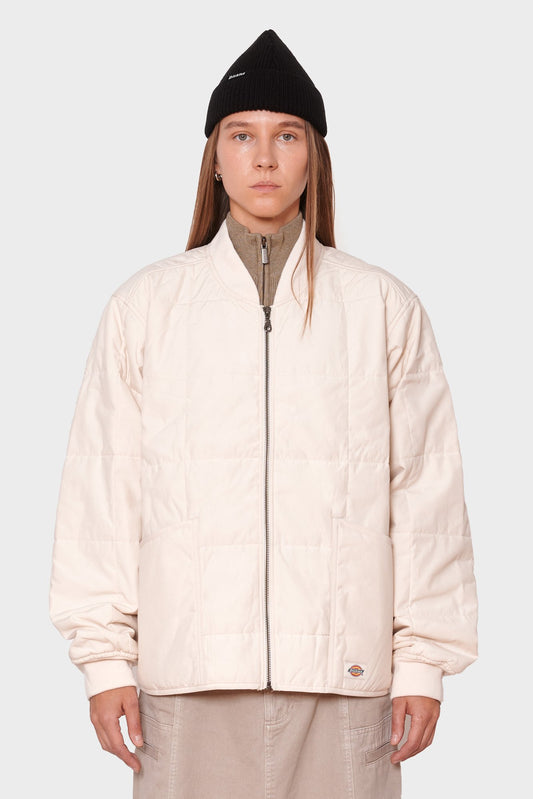 women#@Куртка GARDINER LINER молочна, купити онлайн в магазині.