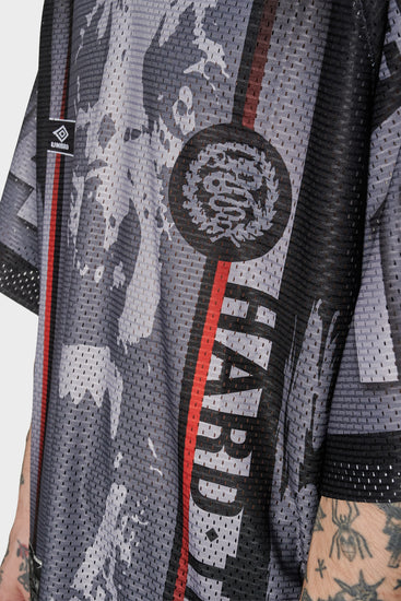 Джерсі 98/99 HARD TIMES чорне Фото 7