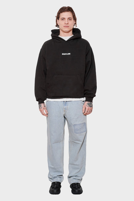 men#@Худі SHOP чорний, купити онлайн в магазині.