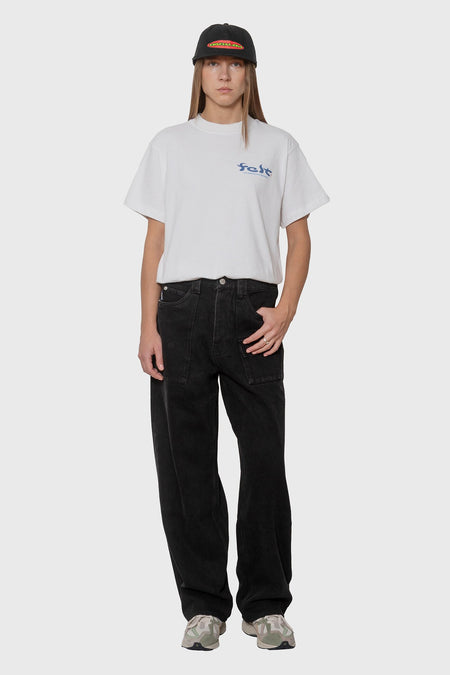 women#@Джинси GRIND BAGGY чорні, купити онлайн в магазині.