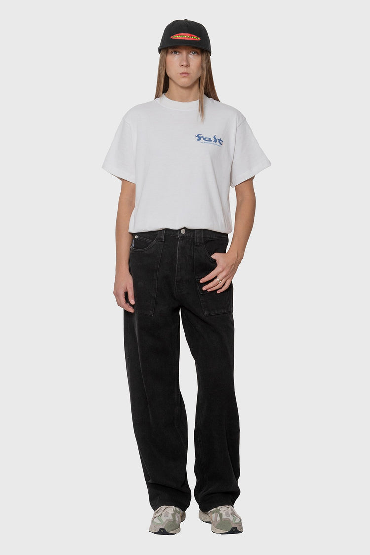 women#@Джинси GRIND BAGGY чорні, купити онлайн в магазині.