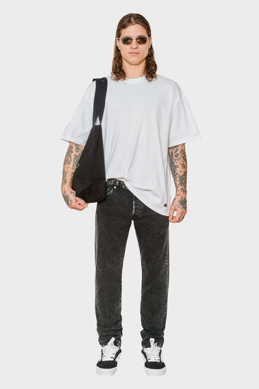 men#@Футболка OVERSIZE BASIC біла, купити онлайн в магазині.