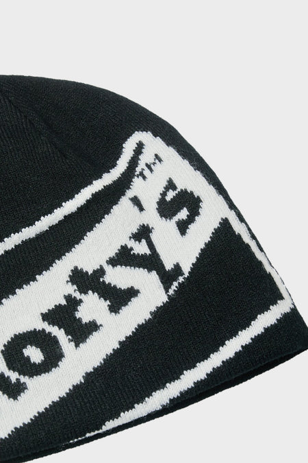 Шапка SHORTYS SKULLY чорна, купити онлайн в магазині.