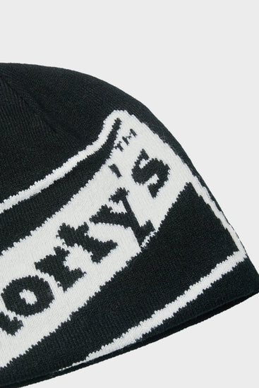 Шапка SHORTYS SKULLY чорна, купити онлайн в магазині.