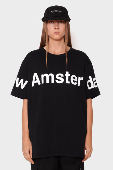 women#@Футболка BIG LOGO чорна, купити онлайн в магазині.