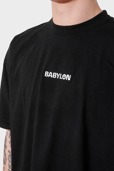 Футболка SHOP чорна, купити онлайн в магазині.