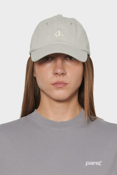 women#@Кепка CORE CAP світло-сіра