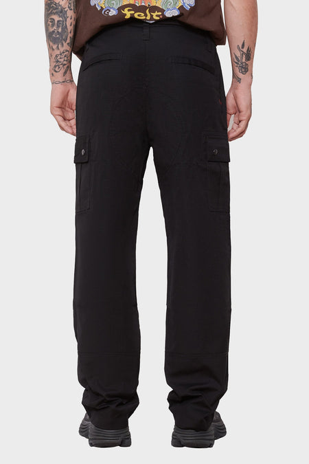 men#@Штани RIPSTOP CARGO чорні, купити онлайн в магазині.