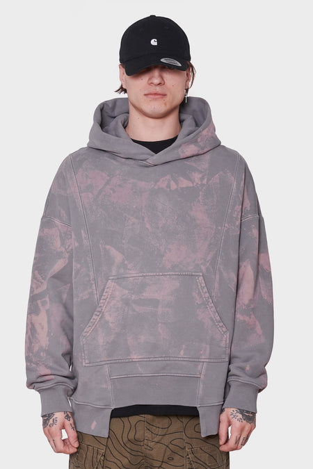 men#@Худі BRICK сірий, купити онлайн в магазині.