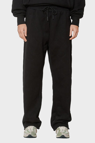 women#@Штани WAVE QUILTED EASY чорні, купити онлайн в магазині.