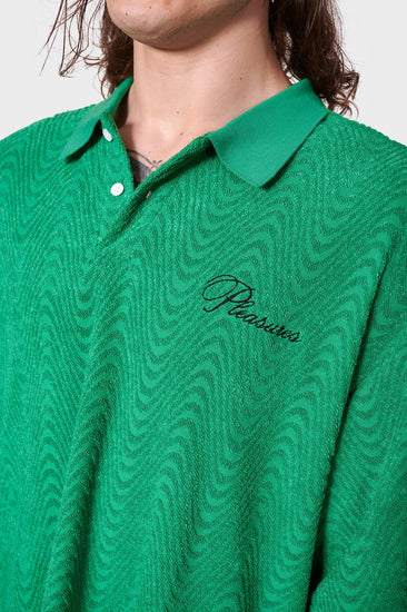 Поло ZEN зелене, купити онлайн в магазині.