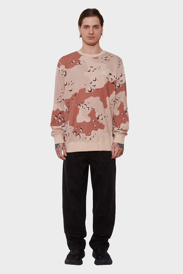 men#@Світшот WAFFLE KNIT бежевий, купити онлайн в магазині.