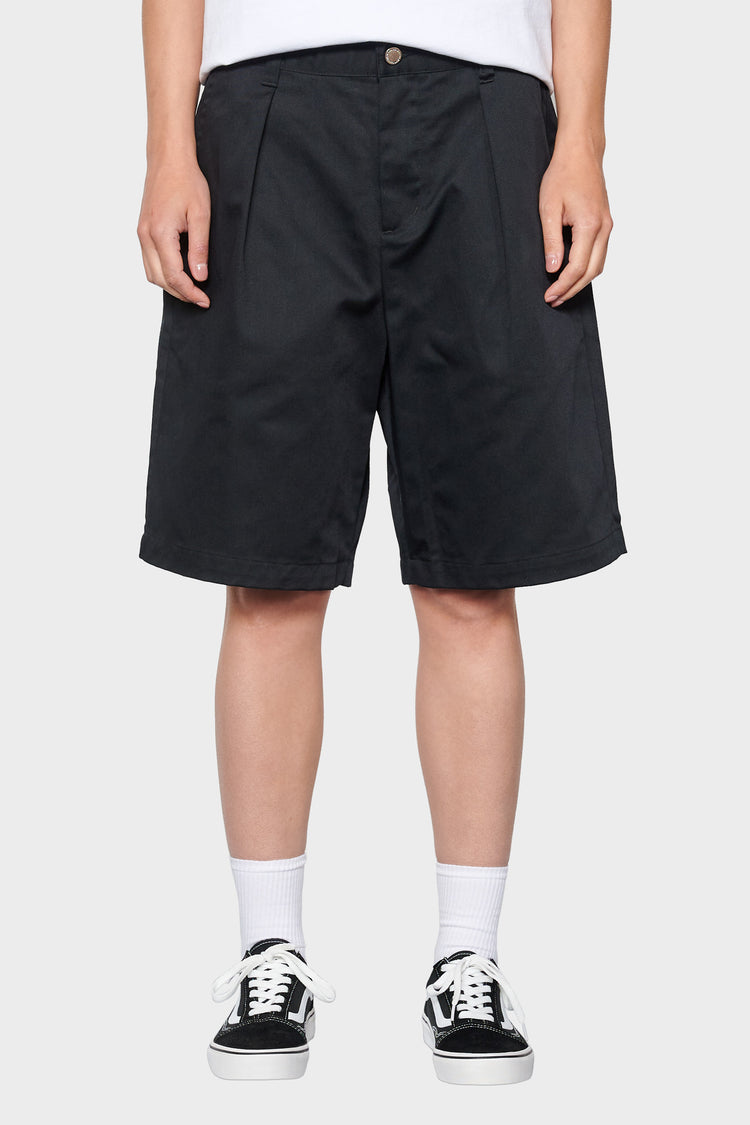 women#@Шорти REWORKED чорні, купити онлайн в магазині.