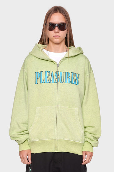 women#@Худі ONYX ZIP UP лаймовий, купити онлайн в магазині.