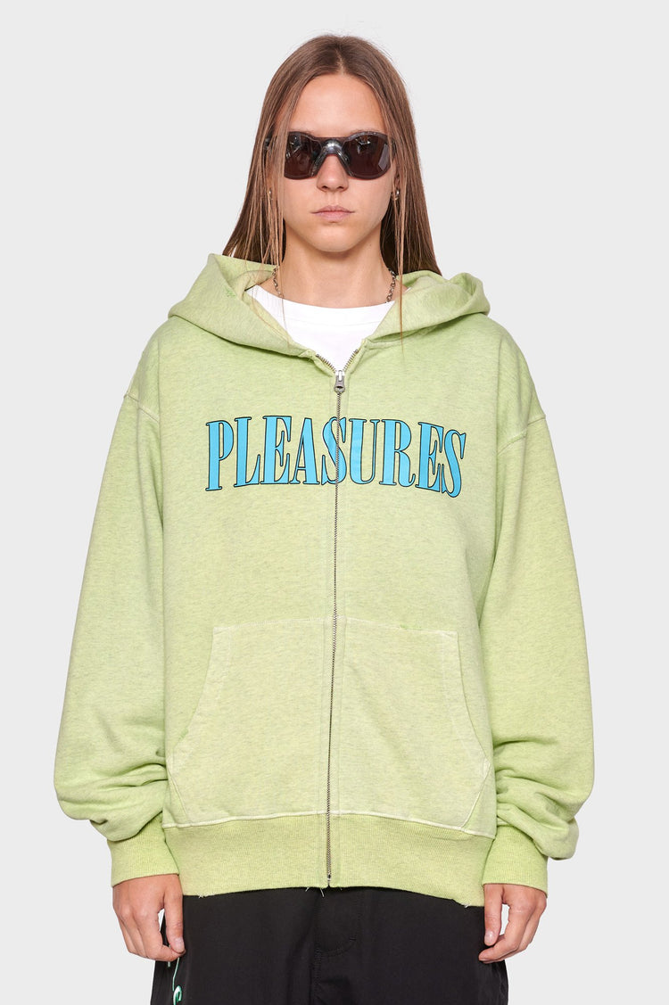 women#@Худі ONYX ZIP UP лаймовий, купити онлайн в магазині.