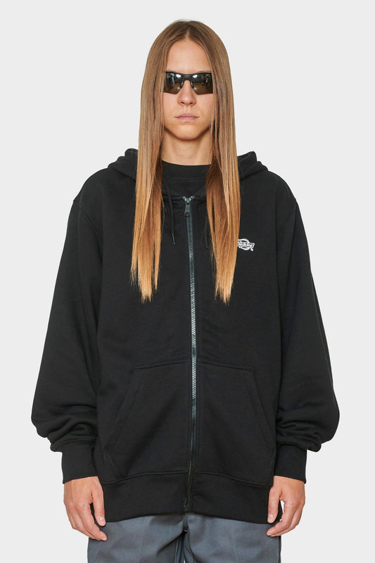 women#@Зіп-худі SUMMERDALE чорний, купити онлайн в магазині.