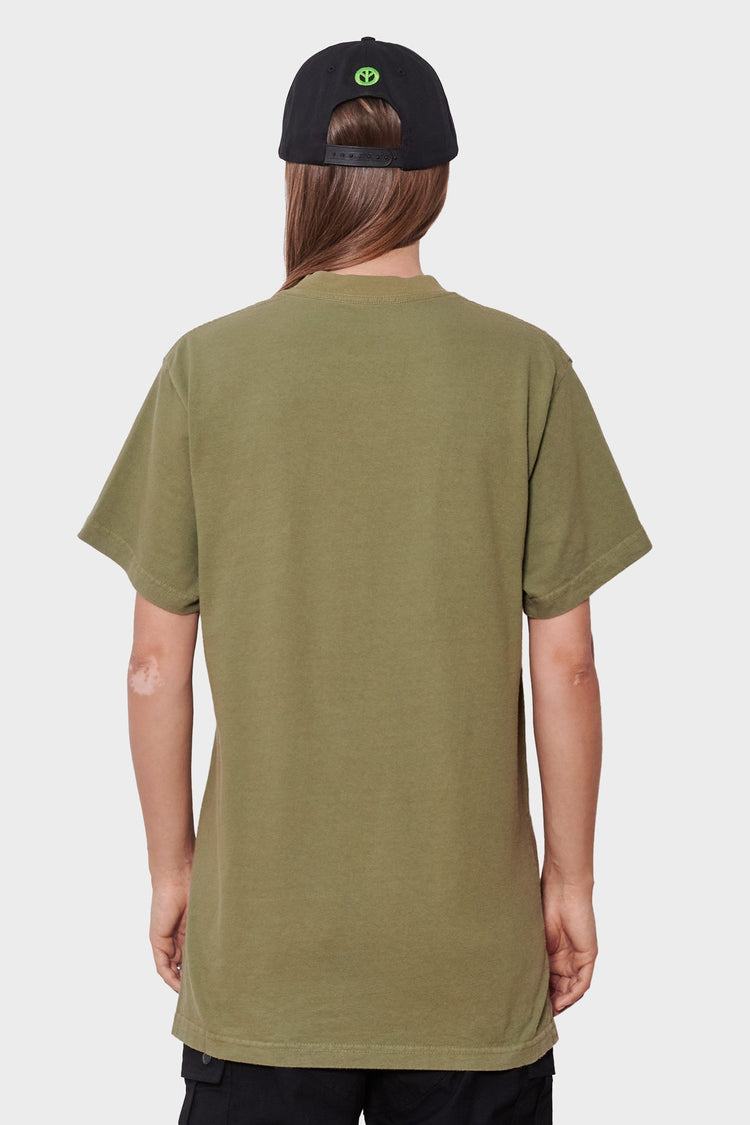 women#@Футболка WITCH WORK оливкова, купити онлайн в магазині.