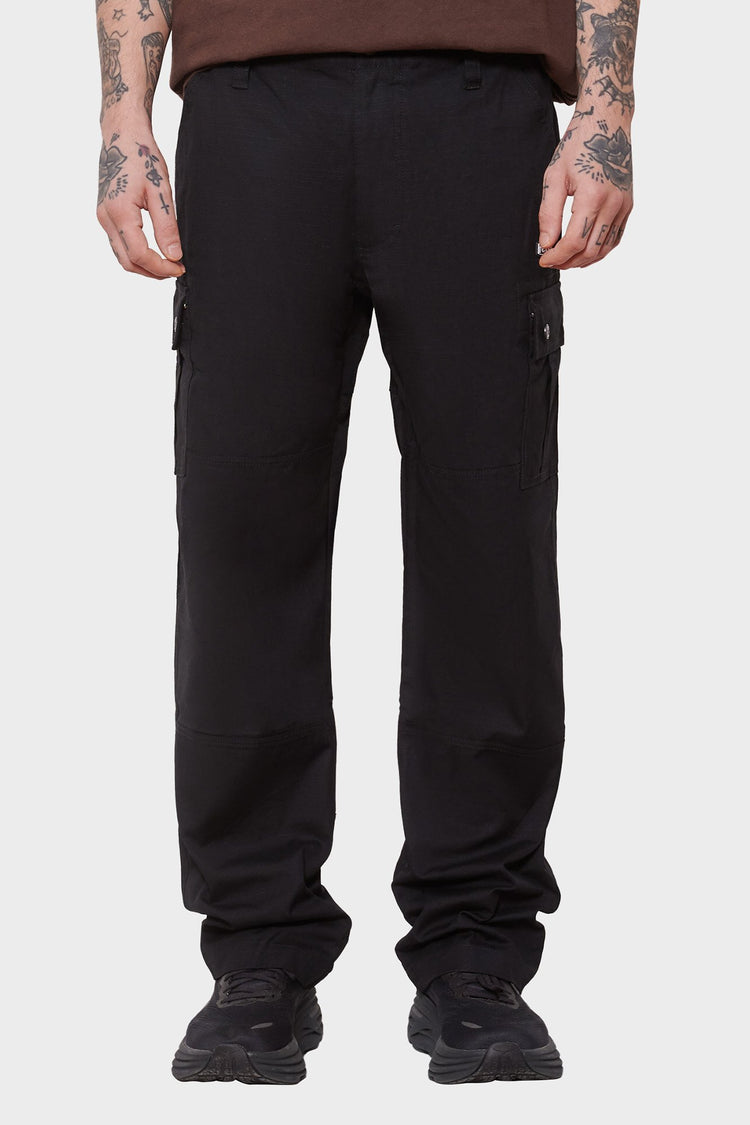 men#@Штани RIPSTOP CARGO чорні, купити онлайн в магазині.