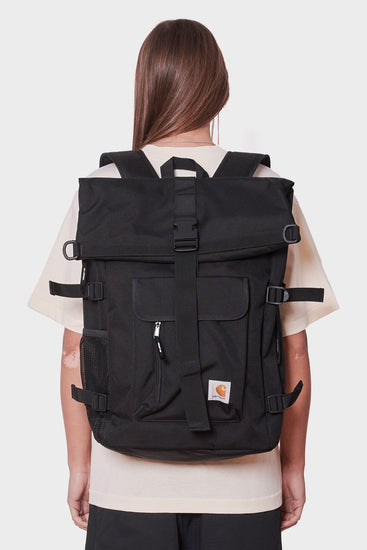 men#@Рюкзак PHILIS чорний, купити онлайн в магазині.