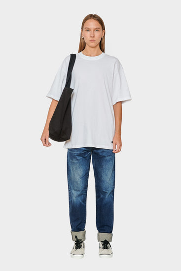 women#@Джинси REGULAR TAPERED темно-блакитні, купити онлайн в магазині.