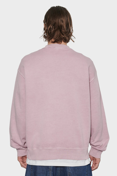 men#@Світшот NELSON рожевий