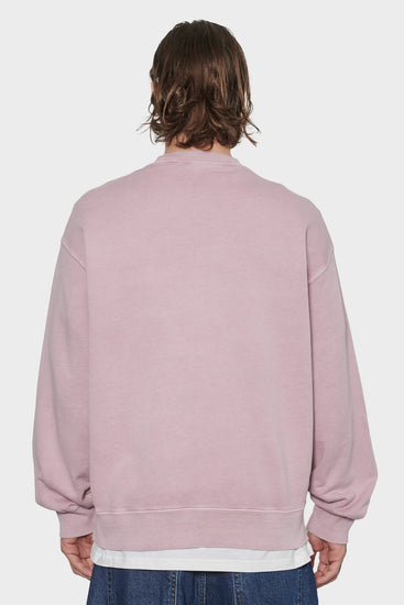 men#@Світшот NELSON рожевий