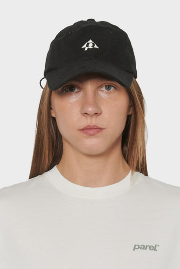 women#@Кепка CORE CAP чорна