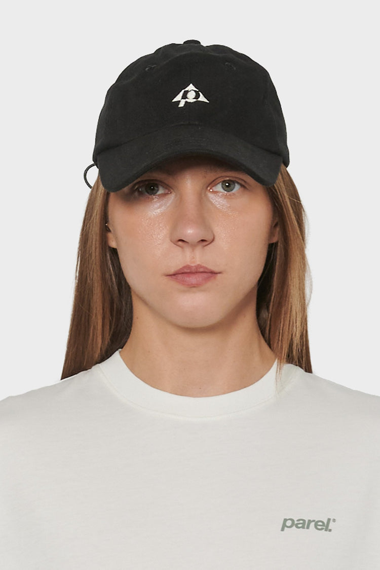 women#@Кепка CORE CAP чорна