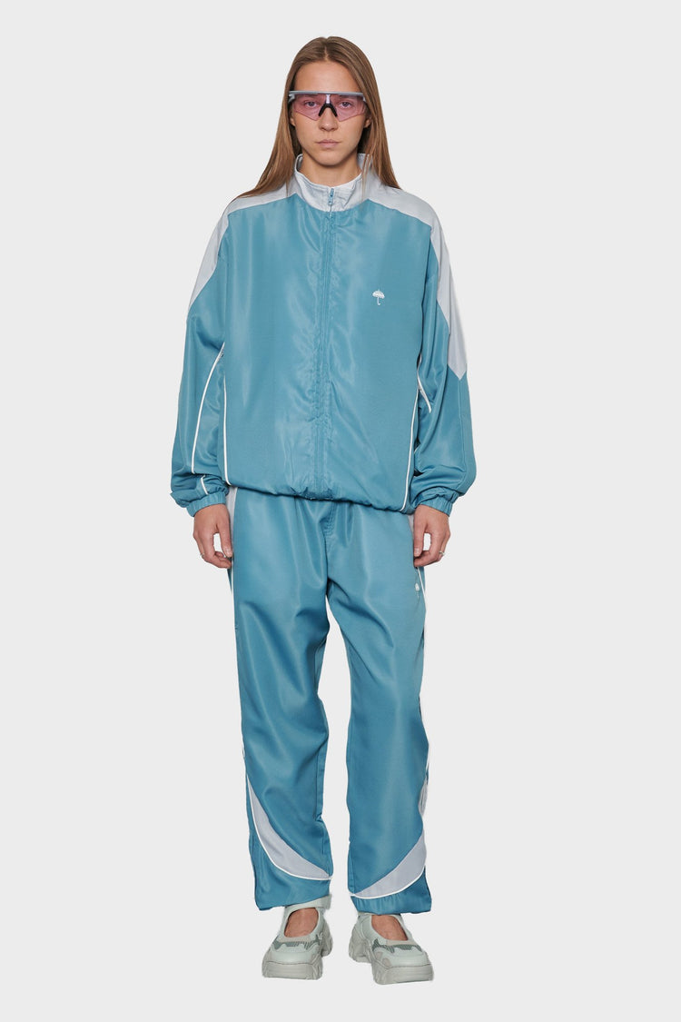 women#@Куртка COMPETE TRACKSUIT синя