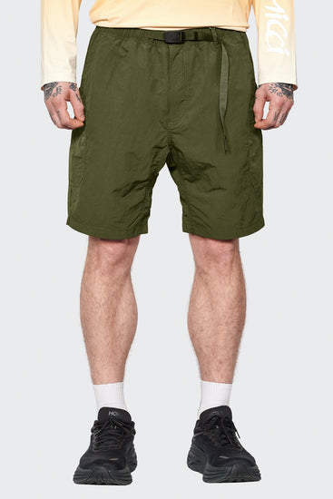 men#@Шорти NYLON UTILITY темно-зелені, купити онлайн в магазині.
