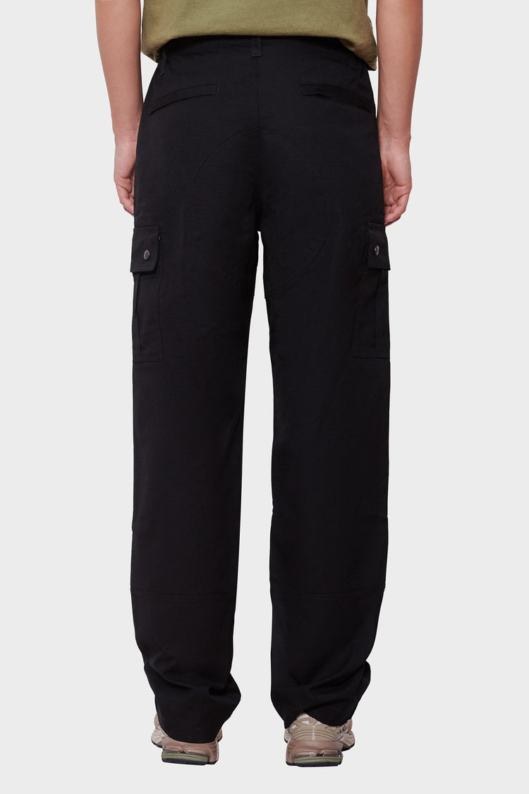 women#@Штани RIPSTOP CARGO чорні, купити онлайн в магазині.